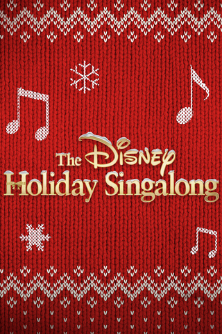 The Disney Holiday Singalong