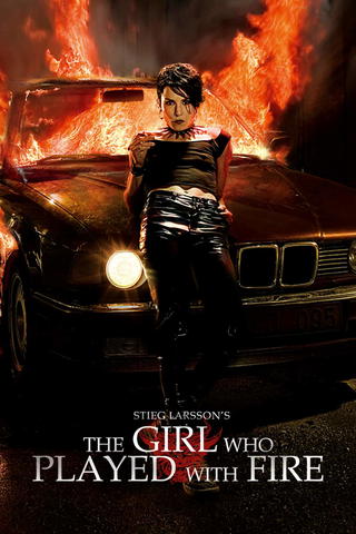 Jenta som lekte med ilden