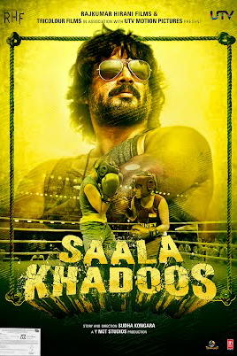 Saala Khadoos