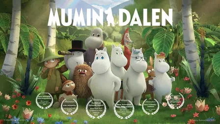 Mumindalen