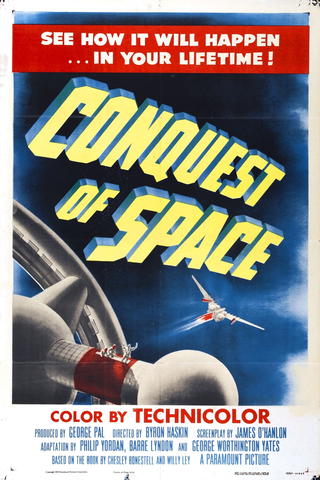 Conquest of Space