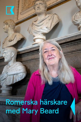 Romerska härskare med Mary Beard