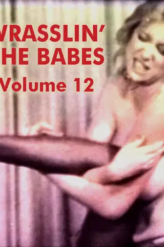Wrasslin′ She-Babes Vol 12