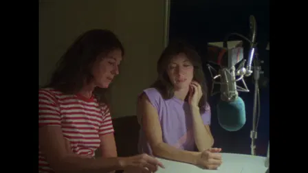 Kate and Anna McGarrigle