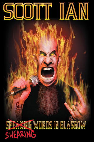 Scott Ian: Swearing Words in Glasgow