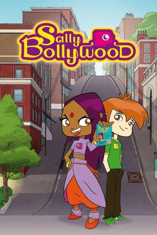 Sally Bollywood: Super Detective