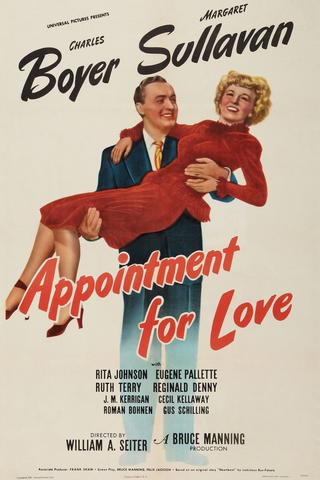 Appointment for Love