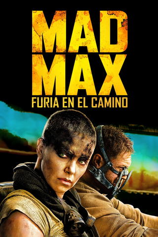 Mad Max: Salvajes de la autopista