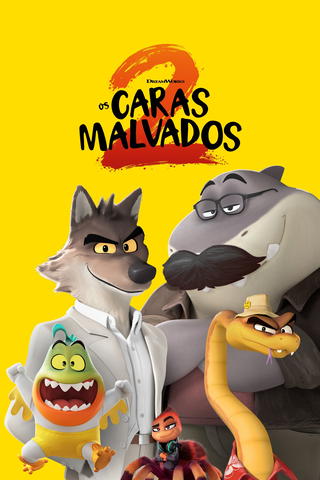 Os Caras Malvados 2
