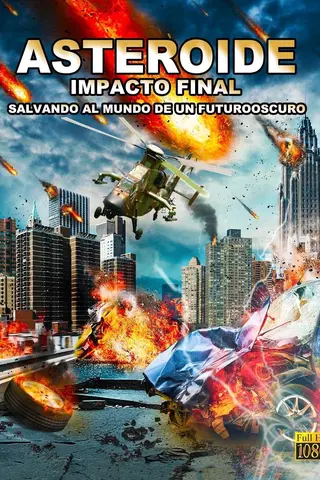 Asteroide: Impacto final