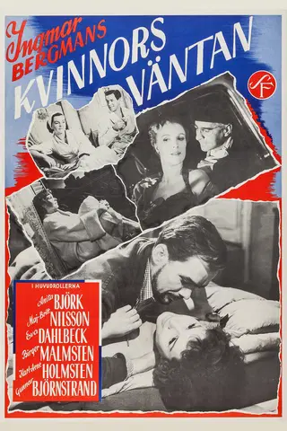 Kvinnors väntan