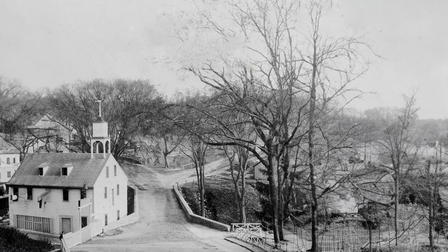 Slatersville: America's First Mill Village