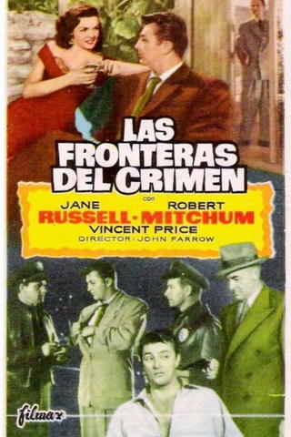 Las fronteras del crimen