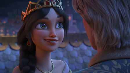 Mina, mission rebelle