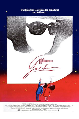 À la recherche de Garbo