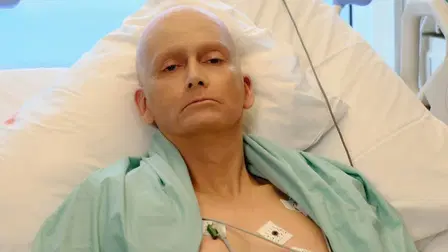 Meurtre au Polonium - L'affaire Litvinenko