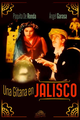 Una gitana en Jalisco