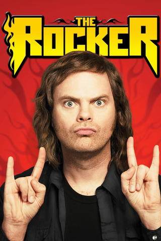 The Rocker - Den nakna trummisen