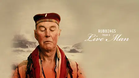 Rubbings From A Live Man
