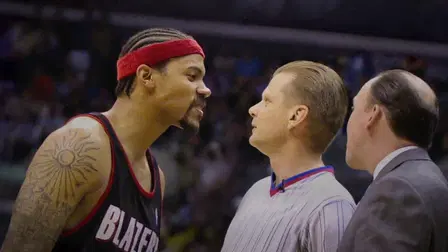 Untold: Jail Blazers