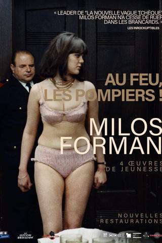 Au feu, les pompiers !