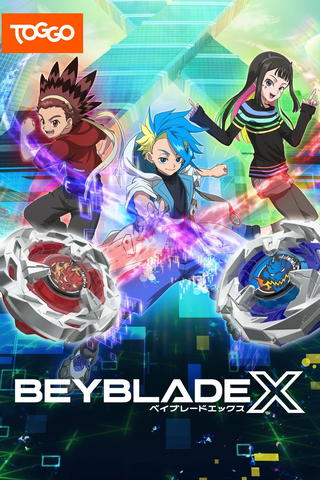 BEYBLADE X