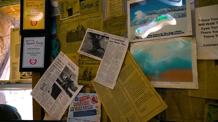 On the Trail of UFOs: Night Visitors