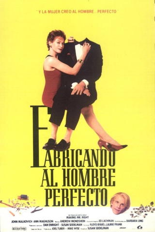 Fabricando al hombre perfecto