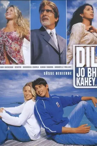 Dil Jo Bhi Kahey...