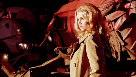 Jane Fonda - Eine Rebellin in Hollywood