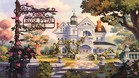 Rose Petal Place