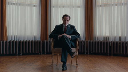 Sinfonía en soledad: un retrato de Glenn Gould