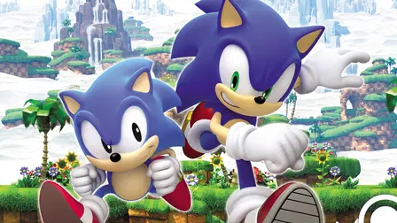 Sonic: The Birth of an Icon