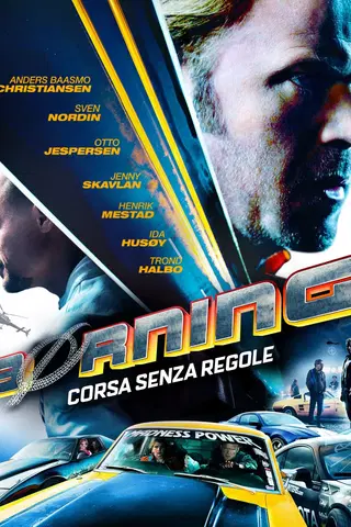 Borning - Corsa senza regole