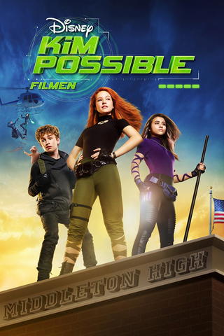 Kim Possible Filmen