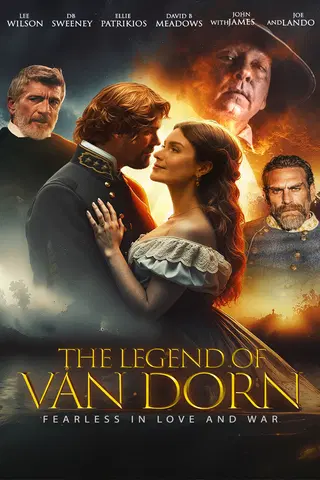 The Legend of Van Dorn