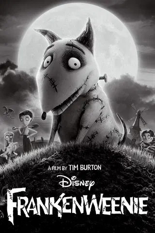 Frankenweenie (polski dubbing)