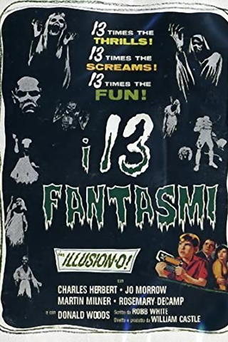 I 13 fantasmi