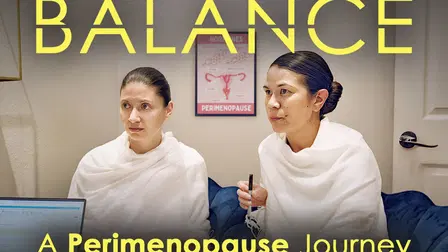 Balance: A Perimenopause Journey