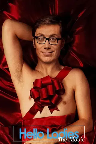 Hello Ladies - The Movie