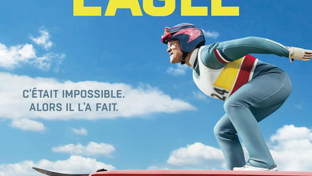 Eddie the Eagle