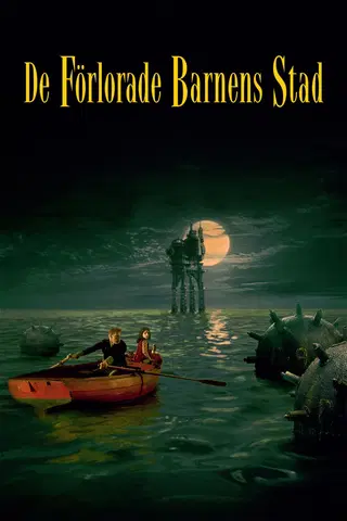 De fortabte børns by