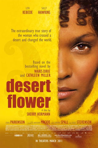 Fleur du Désert (Desert Flower)