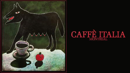 Caffè Italia, Montréal