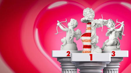 Is It Cake? Valentines