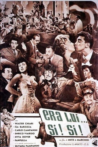 Era lui, si, si!