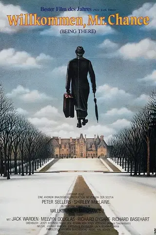 Willkommen, Mr. Chance