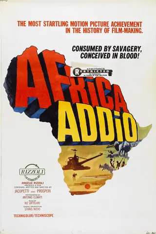 Africa Blood and Guts