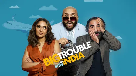 Big Trouble in Little India