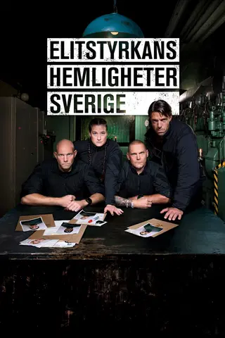 Elitstyrkans Hemligheter